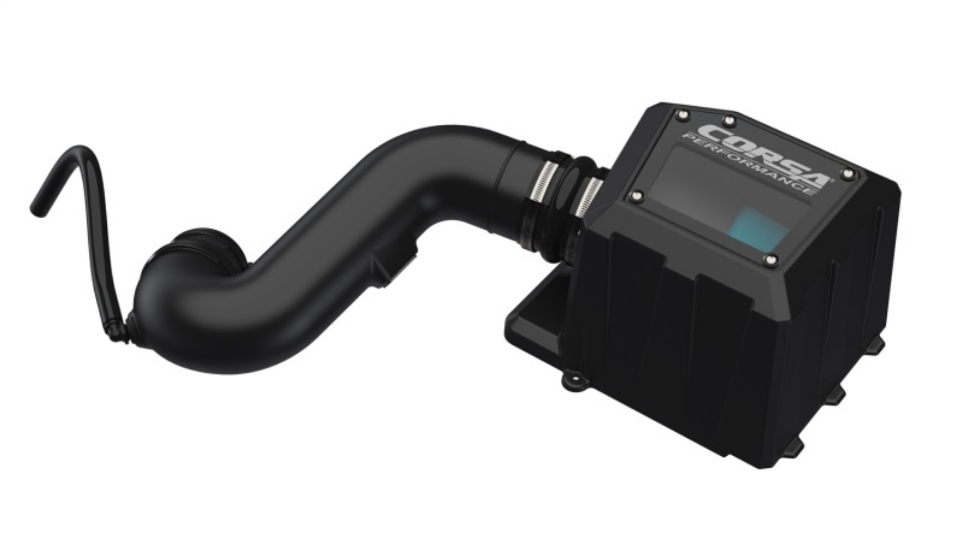 Picture of Corsa 19-24 Chevy Silverado - GMC Sierra 21-24 GM SUV 6-2L V8 Cold Air Intake with Powercore Filter