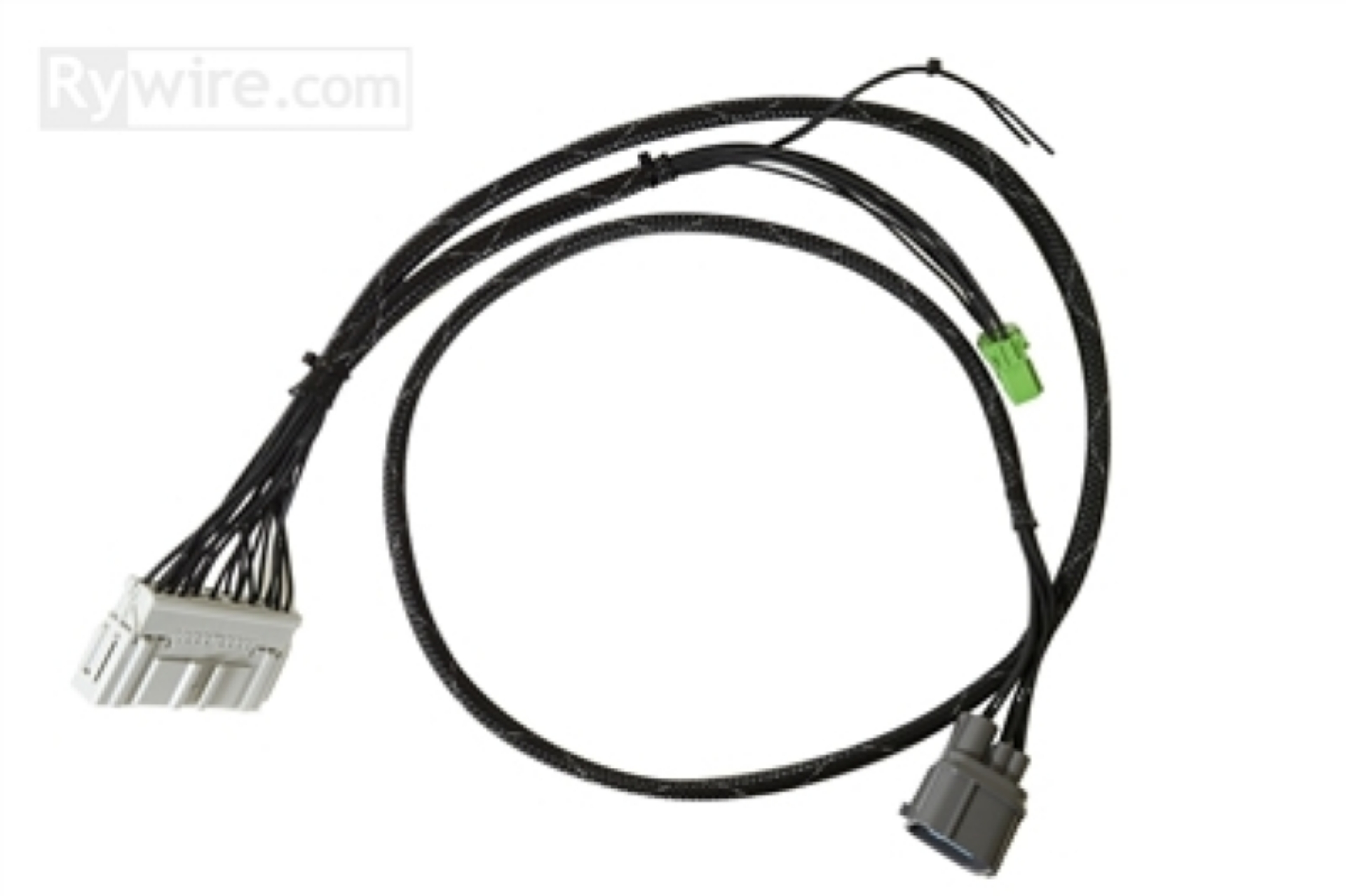 Picture of Rywire 90-91 Honda Civic-CRX DX-STD Chassis Specific Adapter for AEM Infinity US Model Only