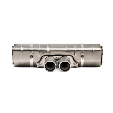 Picture of Akrapovic 2019+ Porsche 911 GT3 RS 991-2 w-OPF-GPF Slip-On Line Titanium Req- Tips