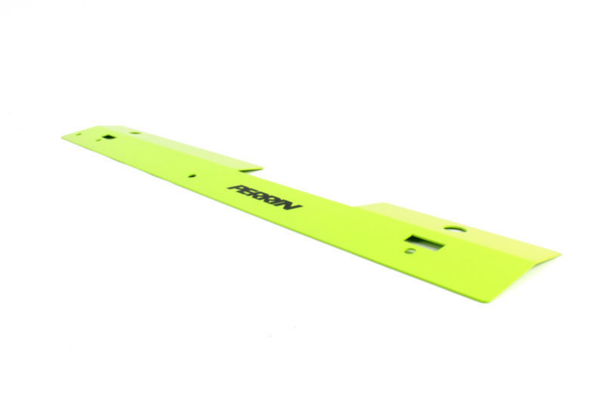 Picture of PERRIN 02-07 Subaru WRX-STi Radiator Shroud - Neon Yellow