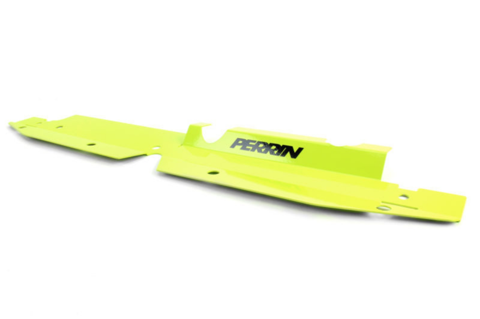 Picture of PERRIN 08-14 Subaru WRX & STI - 08-11 Impreza Radiator Shroud - Neon Yellow