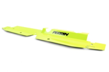Picture of PERRIN 08-14 Subaru WRX & STI - 08-11 Impreza Radiator Shroud - Neon Yellow
