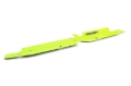 Picture of PERRIN 08-14 Subaru WRX & STI - 08-11 Impreza Radiator Shroud - Neon Yellow