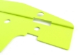 Picture of PERRIN 08-14 Subaru WRX & STI - 08-11 Impreza Radiator Shroud - Neon Yellow