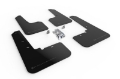 Picture of Rally Armor 20-25 Subaru Outback Black UR Mud Flap w-Grey Logo