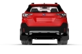 Picture of Rally Armor 20-25 Subaru Outback Black UR Mud Flap w-Grey Logo