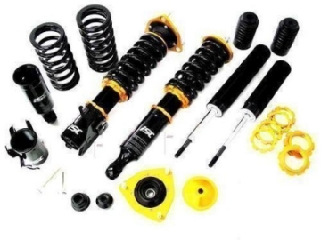 Picture of ISC Suspension 12-17 Acura ILX N1 Basic Coilovers - Street
