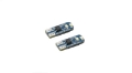 Picture of Putco 07-18 Jeep Wrangler 2 Door Premium LED Dome Lights Application Specific