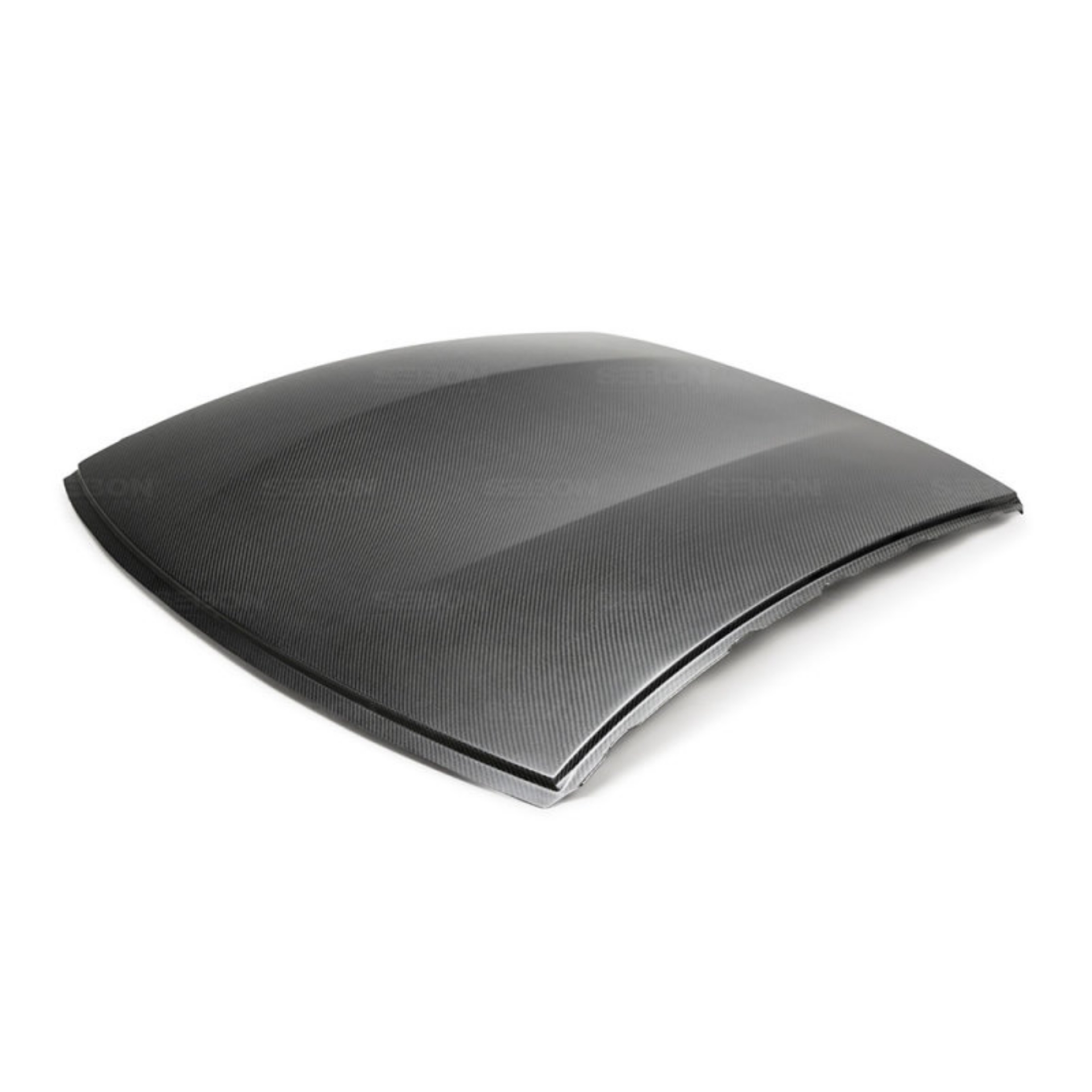 Picture of Seibon 2020+ Toyota Supra Dry Carbon Roof Replacement Dry Carbon Products are Matte Finish