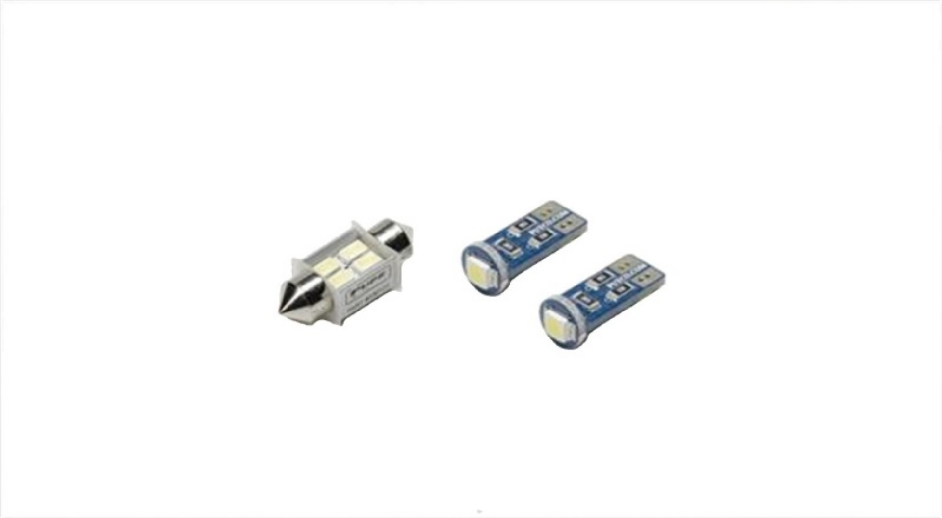 Picture of Putco 12-14 Toyota Camry w-o Sunroof Premium LED Dome Lights Application Specific