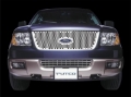 Picture of Putco 99-03 Ford F-150 Bar Grille w- Logo CutOut Punch Stainless Steel Grilles
