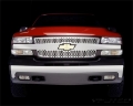 Picture of Putco 01-02 Chevrolet Silverado HD Punch Stainless Steel Grilles