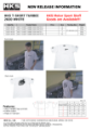 Picture of HKS T-SHIRT TURBEE 2020 WHITE S