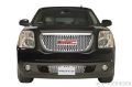Picture of Putco 07-14 GMC Yukon XL Bumper Grille Punch Stainless Steel Grilles