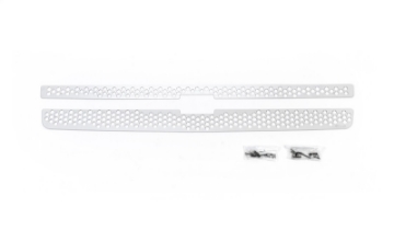 Picture of Putco 07-13 Chevy Silverado LD Punch Stainless Steel Grilles