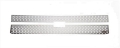 Picture of Putco 14-15 Chevy Silv LD - Fits LT Models w- Blk OEM Honeycomb Grilles - Overlay Punch SS Grilles