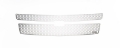 Picture of Putco 15-20 Chevy Suburban Does not Fit LTZ Model Punch Stainless Steel Grilles