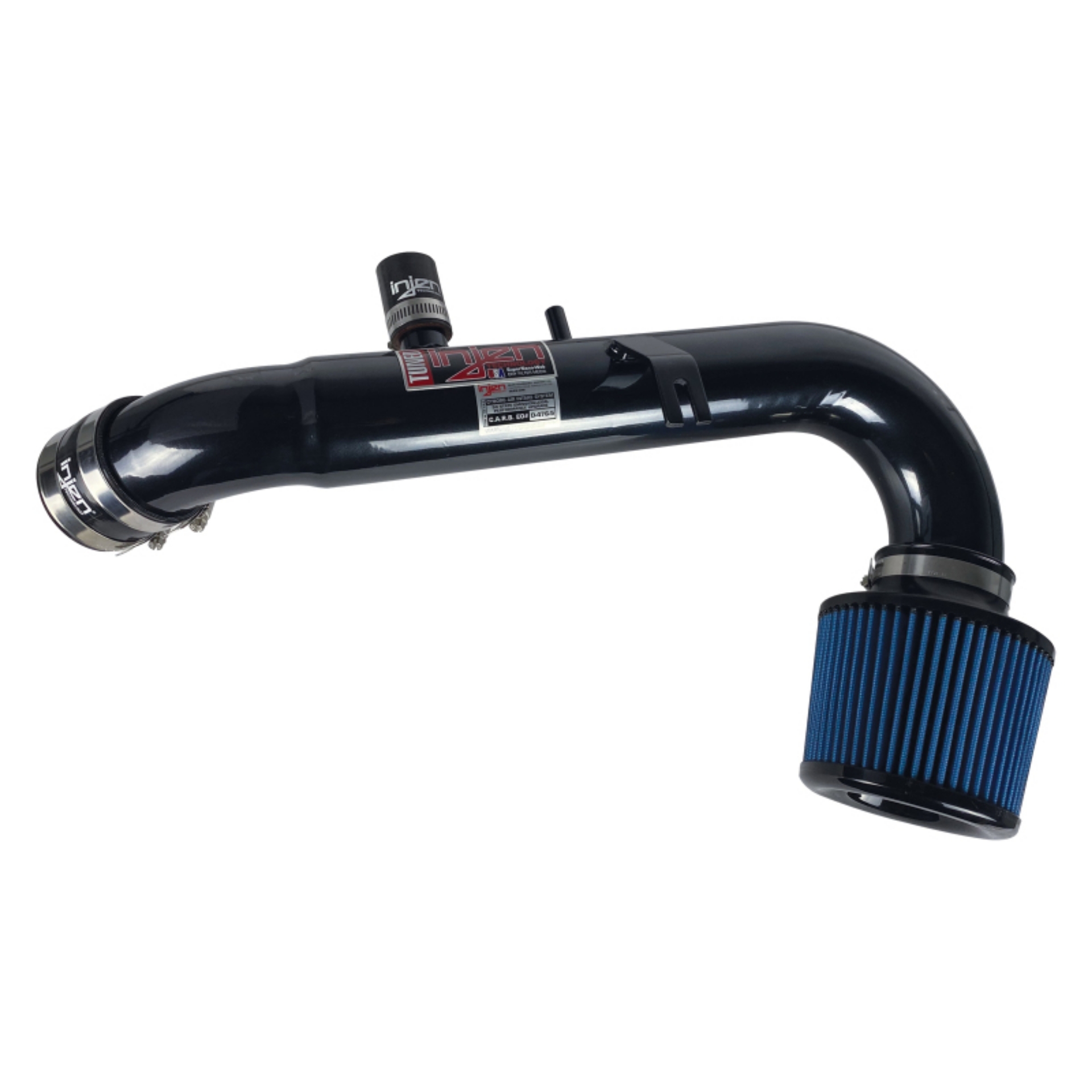 Picture of Injen 03-06 Honda Element L4 2-4L Black IS Short Ram Cold Air Intake