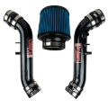Picture of Injen 90-96 Nissan 300Z V6 3-0L Black IS Short Ram Cold Air Intake