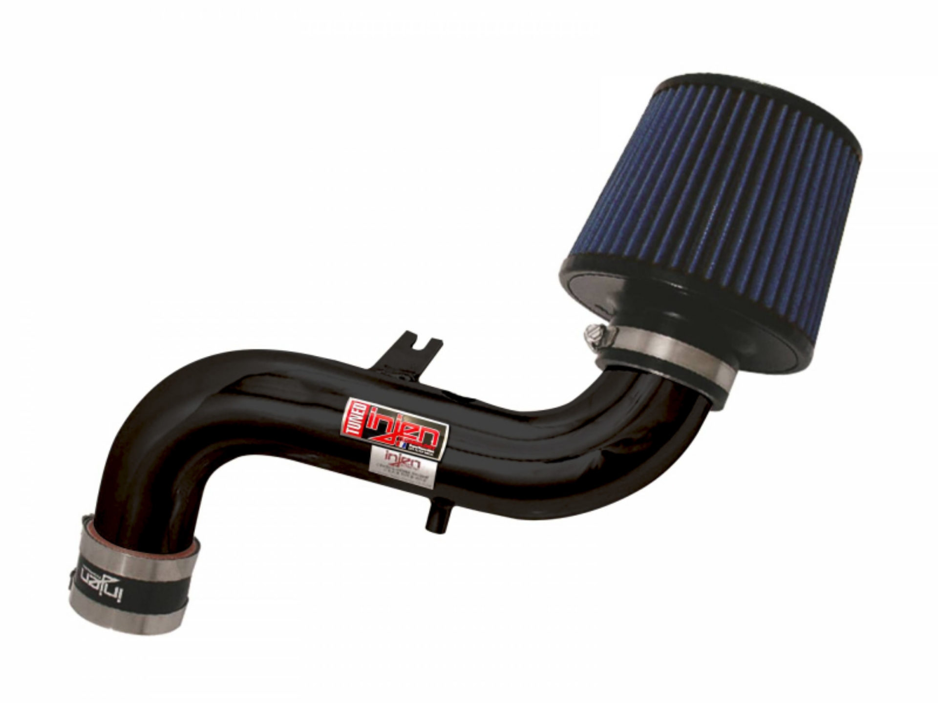 Picture of Injen 04-05 Toyota Camry-Solara V6 3-3L Black IS Short Ram Cold Air Intake