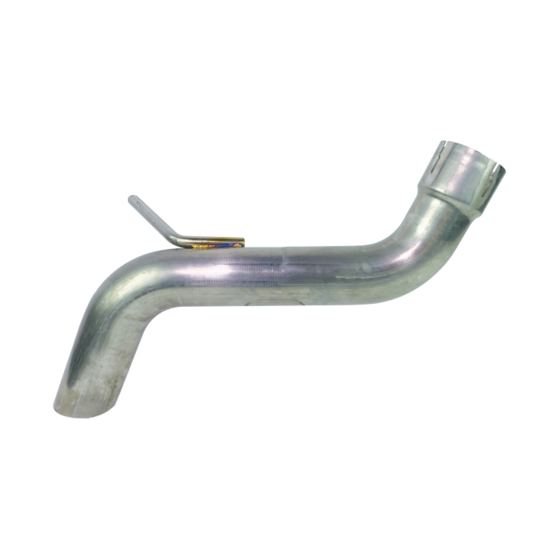 Picture of Injen 07-18 Jeep Wrangler JK V6 3-6L-3-8L SES Muffler Delete Kit