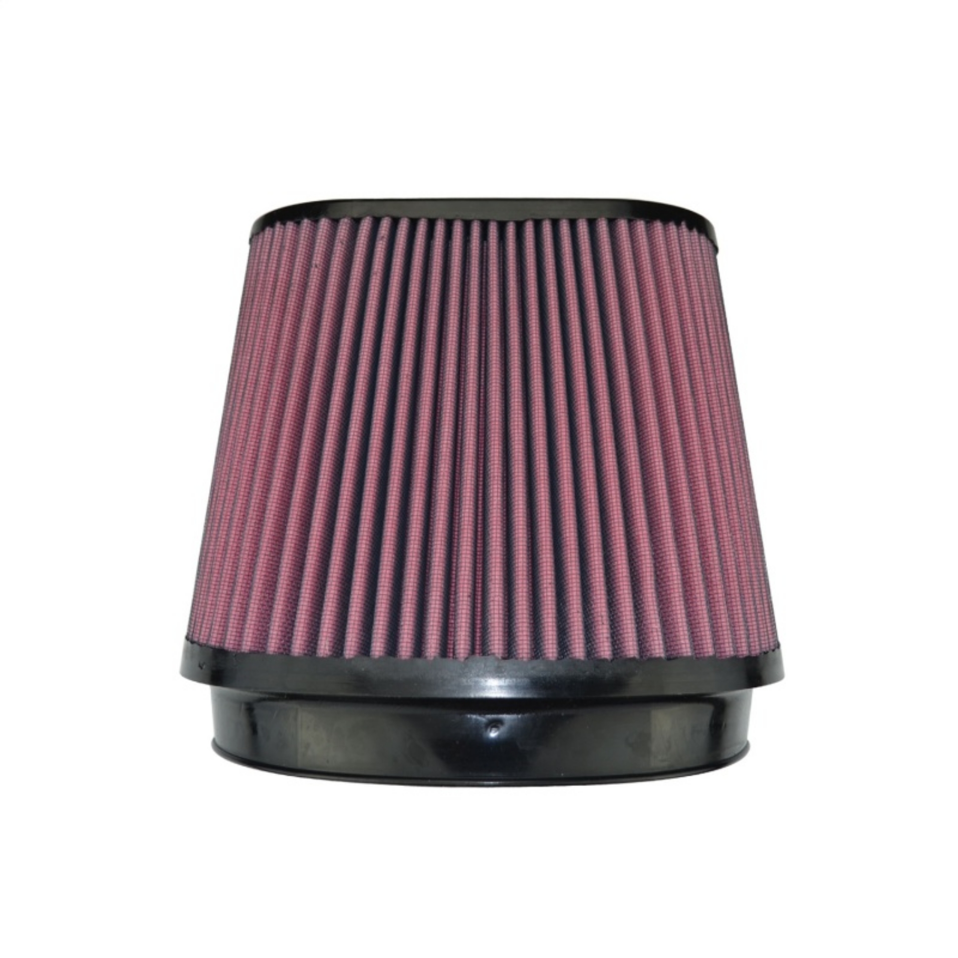 Picture of Injen 8-Layer Oiled Cotton Gauze Air Filter 8-5x9-0in Oval ID - 7-0in Height - 4-0x8-0in Top