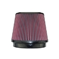 Picture of Injen 8-Layer Oiled Cotton Gauze Air Filter 8-5x9-0in Oval ID - 7-0in Height - 4-0x8-0in Top