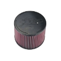 Picture of Injen 8-Layer Oiled Cotton Gauze Air Filter 6-0in ID- 8-25in Base - 6-0in Height - 7-0in Top
