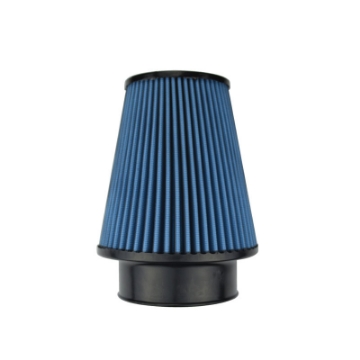 Picture of Injen SuperNano-Web Air Filter 4-0in ID- 6-0in Base - 6-3in Height - 4-0in Top