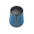 Picture of Injen SuperNano-Web Air Filter 4-0in ID- 6-0in Base - 6-3in Height - 4-0in Top
