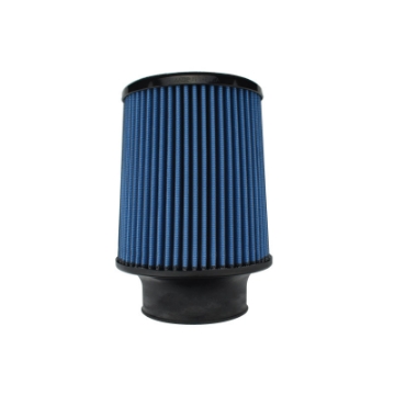Picture of Injen SuperNano-Web Air Filter 3-25in ID- 6in Base - 6-875in Height - 5-35in Top