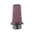 Picture of Injen 8-Layer Oiled Cotton Gauze Air Filter 3-75in ID- 7in Base - 8-8in Height - 5in Top