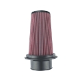 Picture of Injen 8-Layer Oiled Cotton Gauze Air Filter 3-75in ID- 7in Base - 8-8in Height - 5in Top