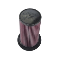 Picture of Injen 8-Layer Oiled Cotton Gauze Air Filter 3-75in ID- 7in Base - 8-8in Height - 5in Top