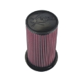 Picture of Injen 8-Layer Oiled Cotton Gauze Air Filter 4-0in ID- 6-0in Base - 8-8in Height - 4in Top