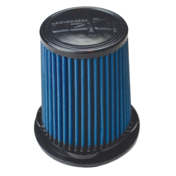 Picture of Injen SuperNano-Web Air Filter 4-0in Flange ID- 6-0in Base - 6-30in Height - 4in Top