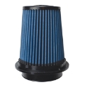 Picture of Injen SuperNano-Web Air Filter 4-0in Flange ID- 6-0in Base - 6-30in Height - 4in Top