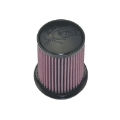 Picture of Injen 8-Layer Oiled Cotton Gauze Air Filter 4-0in ID- 6-0in Base - 6-3in Height - 4in Top