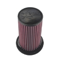 Picture of Injen 8-Layer Oiled Cotton Gauze Air Filter 3-5in ID- 6-5in Base - 8-8in Height - 5in Top