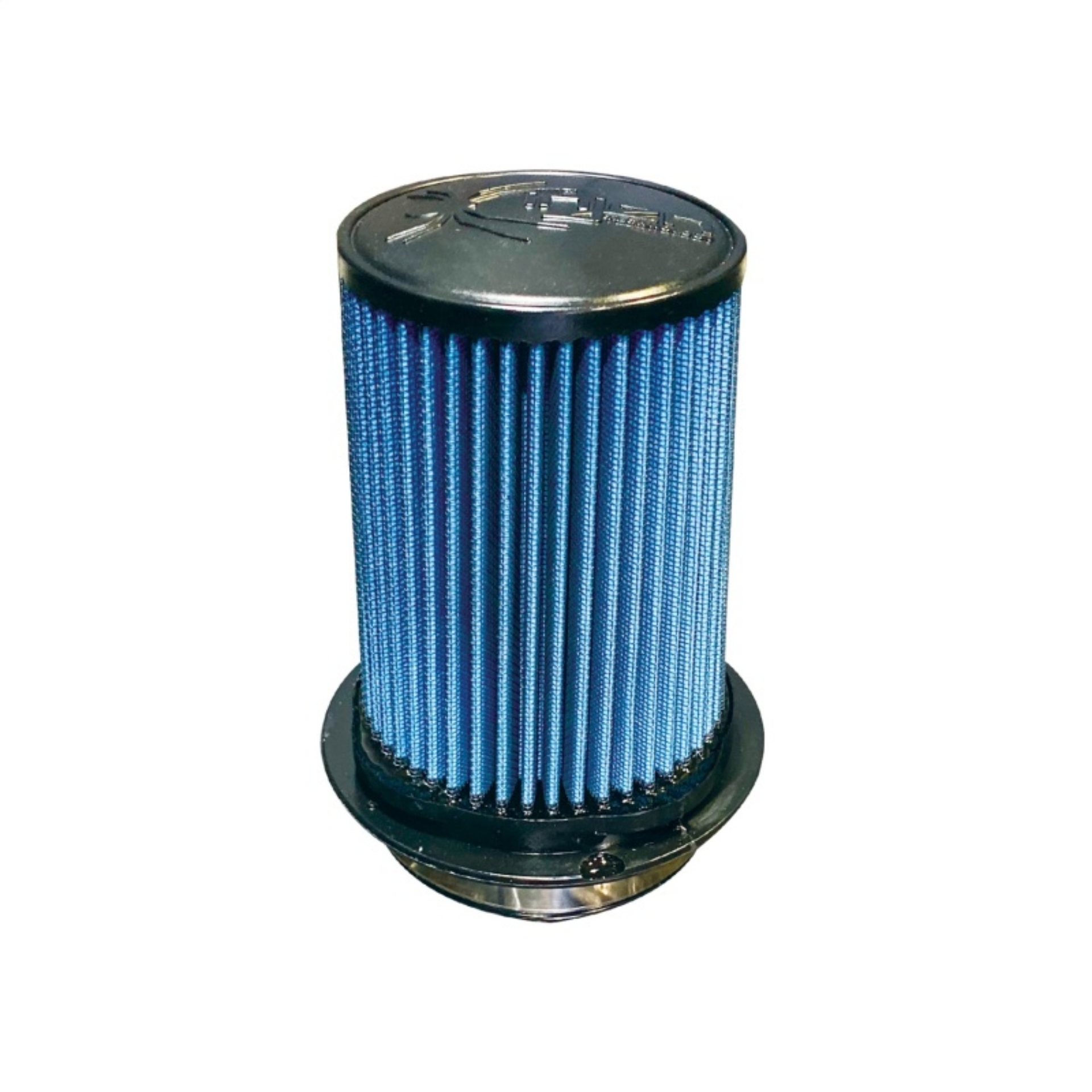 Picture of Injen SuperNano-Web Air Filter 4-0in ID- 6-5in Twist Lock Base - 6-75in Height - 4in Top