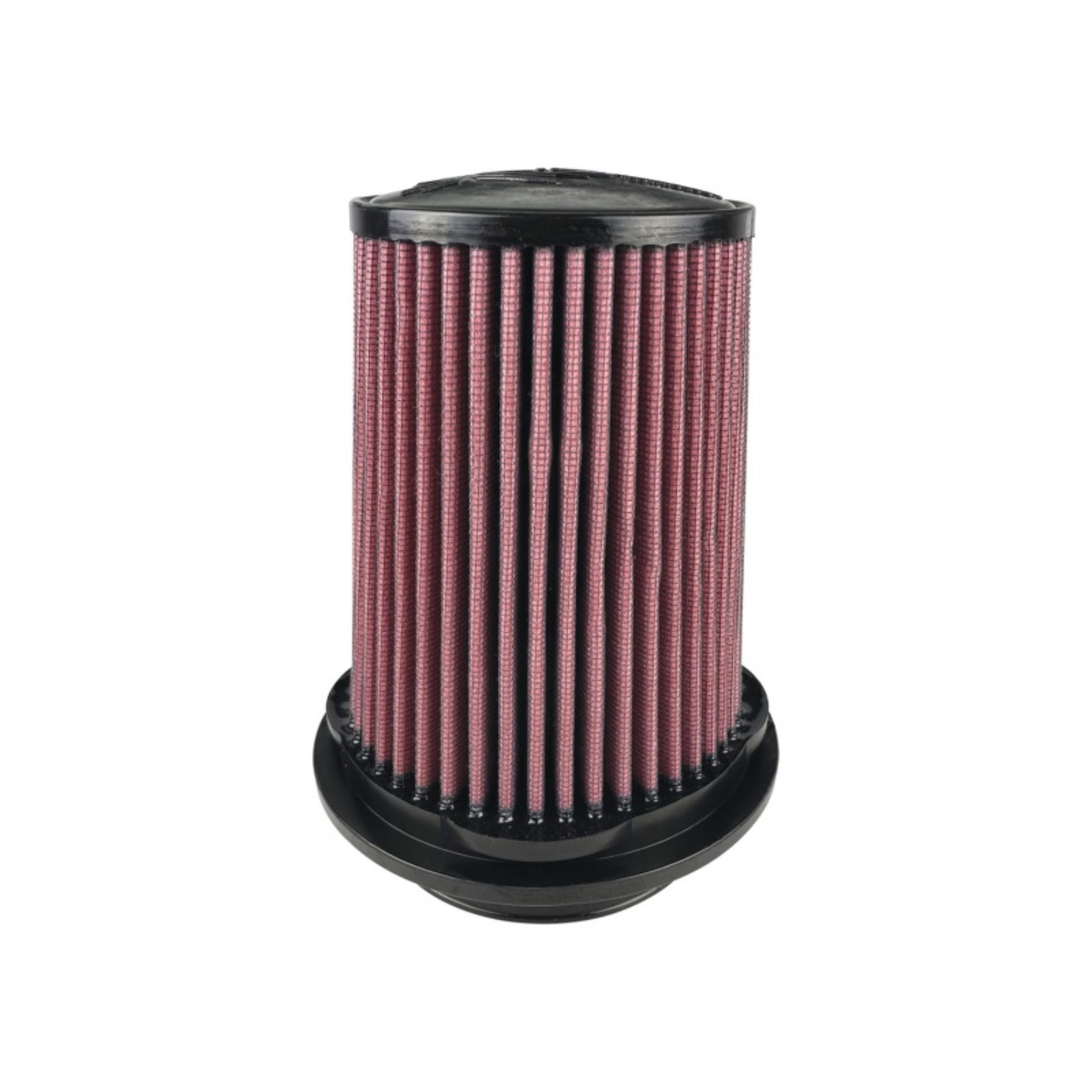 Picture of Injen 8-Layer Oiled Cotton Gauze Air Filter 4-0in ID- 6-5inBase - 6-75in Height - 5in Top