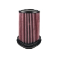 Picture of Injen 8-Layer Oiled Cotton Gauze Air Filter 4-0in ID- 6-5inBase - 6-75in Height - 5in Top