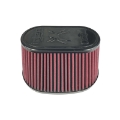 Picture of Injen Oiled Air Filter 8-5x5-63in Oval ID - 9-92x7-17in Base - 5-7in HT - 6-865ix4-115in Top