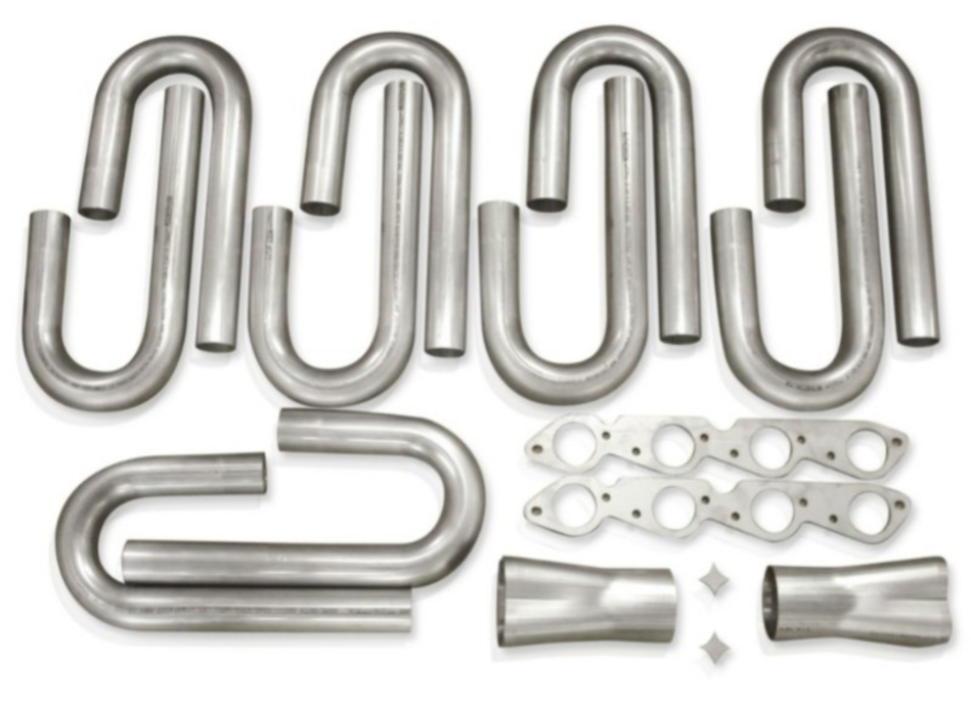Picture of Stainless Works 1-5-8in Header Builder Kit