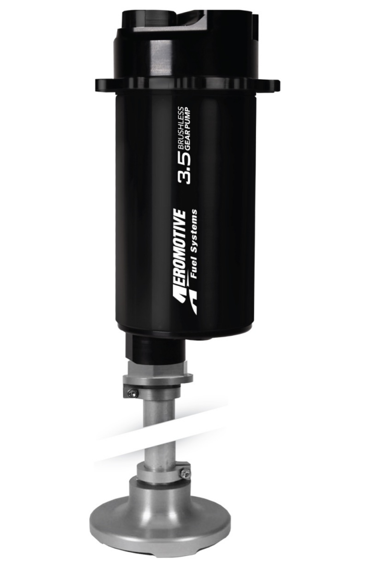 Picture of Aeromotive Brushless Spur Gear Fuel Pump - Universal - In-Tank - 3-5gpm