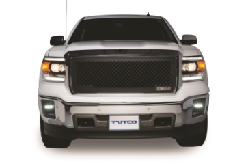 Picture of Putco 14-15 GMC SIERRA LD Lighted Boss Grille