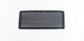 Picture of Putco 07-18 Jeep Wrangler - Cut to Fit - Anodized Aluminum Lighted Boss Grille