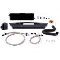 Picture of Mishimoto 15-17 Ford Mustang GT Right-Hand Drive Thermostatic Oil Cooler Kit - Black
