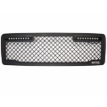 Picture of Putco 13-14 Ford F-150 - Lighted w- 10in Luminix Light Bar Lighted Boss Grille