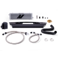 Picture of Mishimoto 15-17 Ford Mustang GT Right-Hand Drive Thermostatic Oil Cooler Kit - Silver